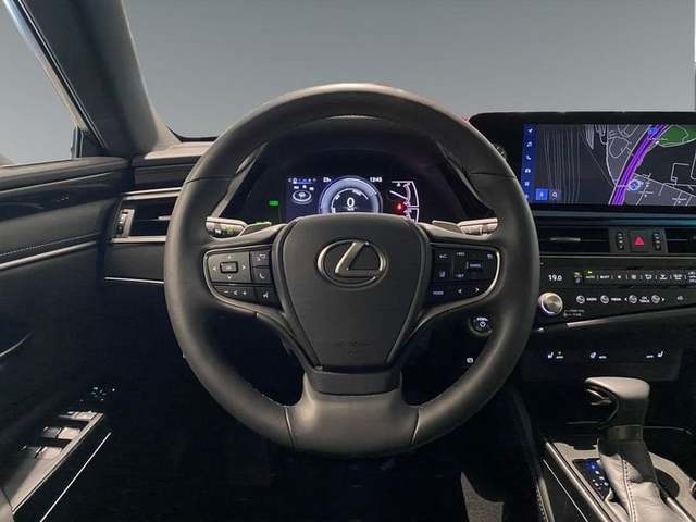 Lexus ES 300h Luxury 160 kW (218 CV) Vehículo usado en Madrid - 12