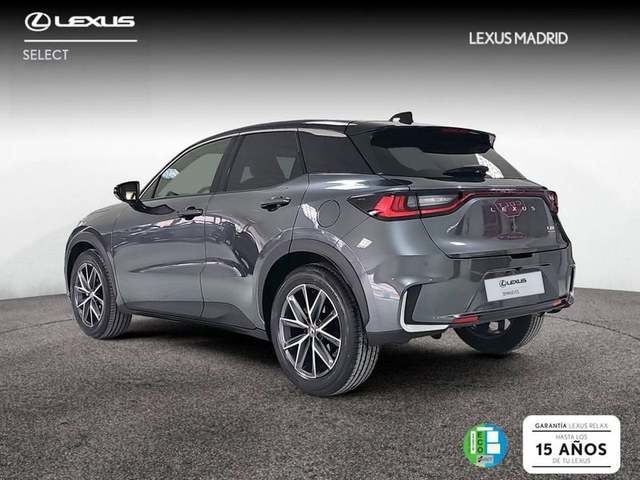 Lexus LBX 1.5 HEV Emotion+ 100 kW (136 CV) Vehículo usado en Madrid - 3