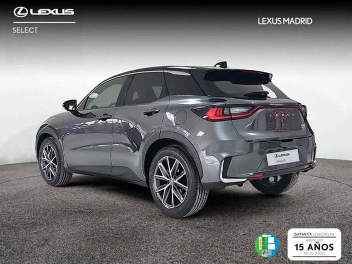 Lexus LBX 1.5 HEV Emotion+ 100 kW (136 CV) Vehículo usado en Madrid - 3 Lexus LBX 1.5 HEV Emotion+ 100 kW (136 CV) Vehículo usado en Madrid - 3