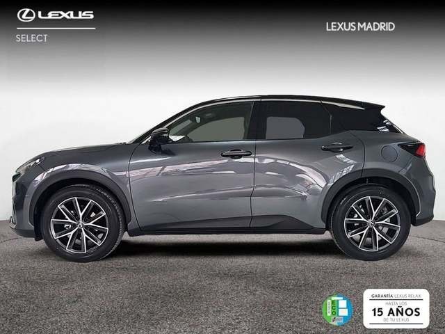 Lexus LBX 1.5 HEV Emotion+ 100 kW (136 CV) Vehículo usado en Madrid - 4