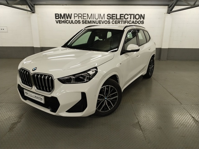 BMWX1 sDrive18d 110 kW (150 CV)