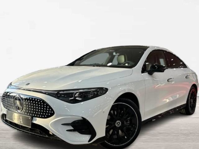 Mercedes-BenzCLA 250+ con tecnología EQ 200 kW (272 CV)