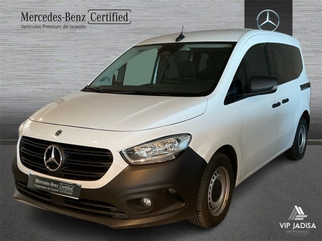 Mercedes-BenzCitan Combi 112 CDI Tourer Base Largo 85 kW (116 CV)