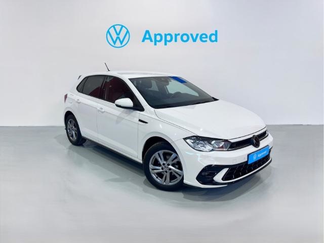 VolkswagenPolo R-Line 1.0 TSI 81 kW (110 CV) DSG
