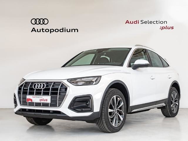AudiQ5 Sportback Advanced 40 TDI quattro-ultra 150 kW (204 CV) S tronic