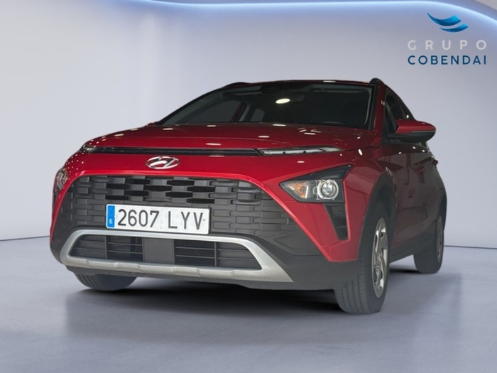 HyundaiBayon 1.2 MPI Essence 62 kW (84 CV) HyundaiBayon 1.2 MPI Essence 62 kW (84 CV)