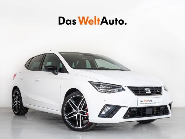SEATIbiza 1.0 TSI S&S FR Plus 85 kW (115 CV)
