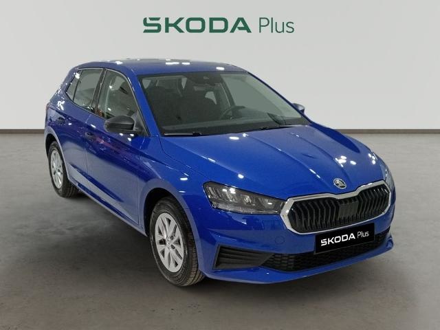 SkodaFabia 1.0 TSI Ambition 70 kW (95 CV)