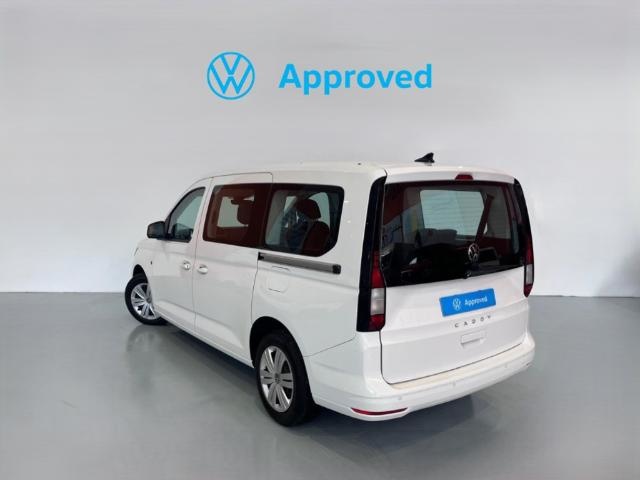 VolkswagenCaddy Maxi Origin 2.0 TDI 75 kW (102 CV)2