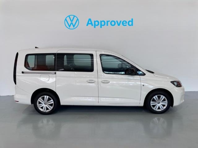 VolkswagenCaddy Maxi Origin 2.0 TDI 75 kW (102 CV)3