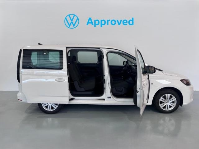 VolkswagenCaddy Maxi Origin 2.0 TDI 75 kW (102 CV)15