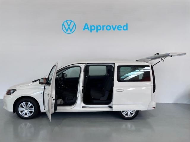 VolkswagenCaddy Maxi Origin 2.0 TDI 75 kW (102 CV)17