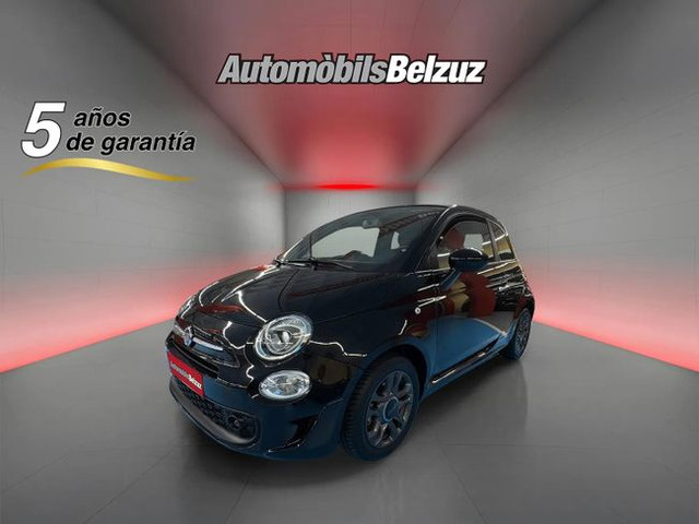 Fiat500 1.0 Hybrid Cult 51 kW (70 CV) Vehículo usado en Barcelona - 1