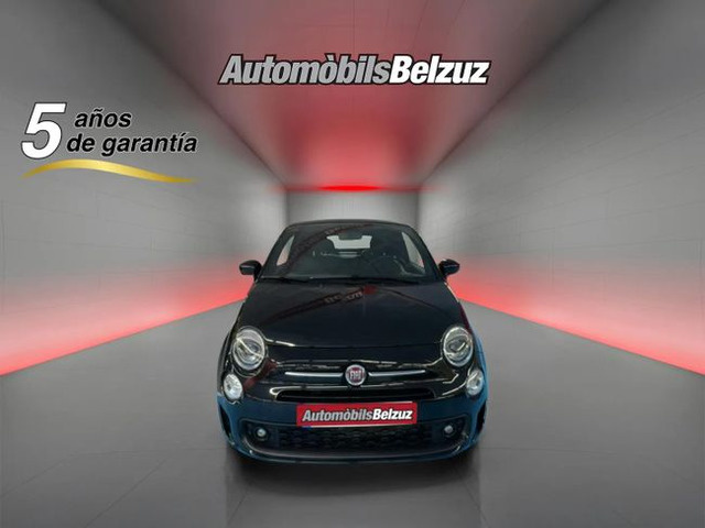 Fiat500 1.0 Hybrid Cult 51 kW (70 CV) Vehículo usado en Barcelona - 2 Fiat500 1.0 Hybrid Cult 51 kW (70 CV) Vehículo usado en Barcelona - 2