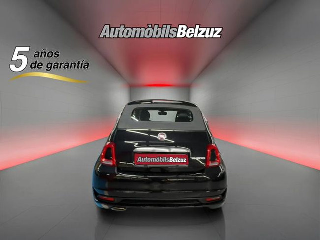 Fiat500 1.0 Hybrid Cult 51 kW (70 CV) Vehículo usado en Barcelona - 5 Fiat500 1.0 Hybrid Cult 51 kW (70 CV) Vehículo usado en Barcelona - 5