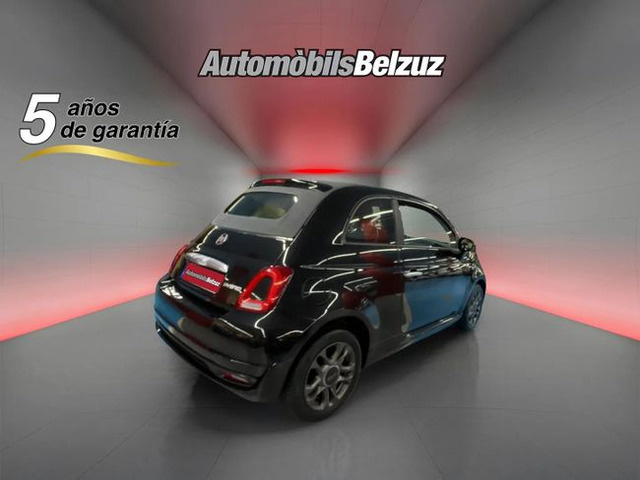 Fiat500 1.0 Hybrid Cult 51 kW (70 CV) Vehículo usado en Barcelona - 6 Fiat500 1.0 Hybrid Cult 51 kW (70 CV) Vehículo usado en Barcelona - 6