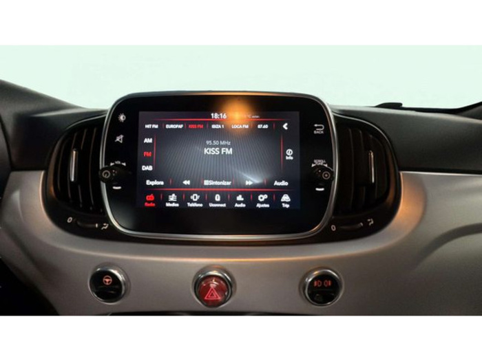 Fiat500 1.0 Hybrid Cult 51 kW (70 CV) Vehículo usado en Barcelona - 13 Fiat500 1.0 Hybrid Cult 51 kW (70 CV) Vehículo usado en Barcelona - 13