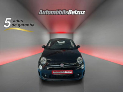 Fiat 500 1.0 Hybrid Cult 51 kW (70 CV) Fiat 500 1.0 Hybrid Cult 51 kW (70 CV)