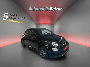 Fiat 500 1.0 Hybrid Cult 51 kW (70 CV)