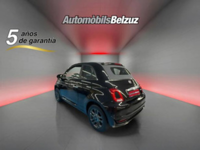 Fiat 500 1.0 Hybrid Cult 51 kW (70 CV) Fiat 500 1.0 Hybrid Cult 51 kW (70 CV)