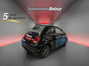 Fiat 500 1.0 Hybrid Cult 51 kW (70 CV)