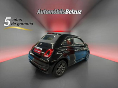 Fiat 500 1.0 Hybrid Cult 51 kW (70 CV) Fiat 500 1.0 Hybrid Cult 51 kW (70 CV)