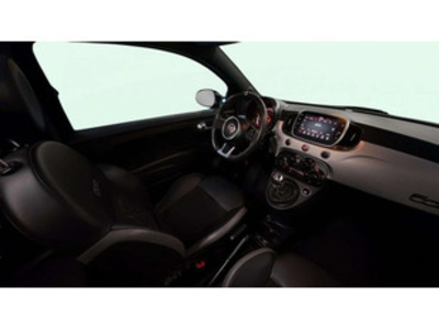 Fiat 500 1.0 Hybrid Cult 51 kW (70 CV) Fiat 500 1.0 Hybrid Cult 51 kW (70 CV)