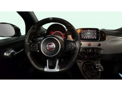 Fiat 500 1.0 Hybrid Cult 51 kW (70 CV) Fiat 500 1.0 Hybrid Cult 51 kW (70 CV)