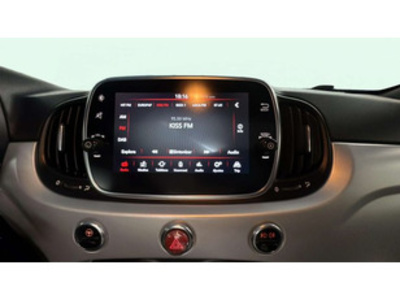 Fiat 500 1.0 Hybrid Cult 51 kW (70 CV) Fiat 500 1.0 Hybrid Cult 51 kW (70 CV)