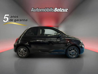 Fiat 500 1.0 Hybrid Cult 51 kW (70 CV) Fiat 500 1.0 Hybrid Cult 51 kW (70 CV)
