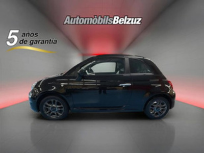 Fiat 500 1.0 Hybrid Cult 51 kW (70 CV) Fiat 500 1.0 Hybrid Cult 51 kW (70 CV)