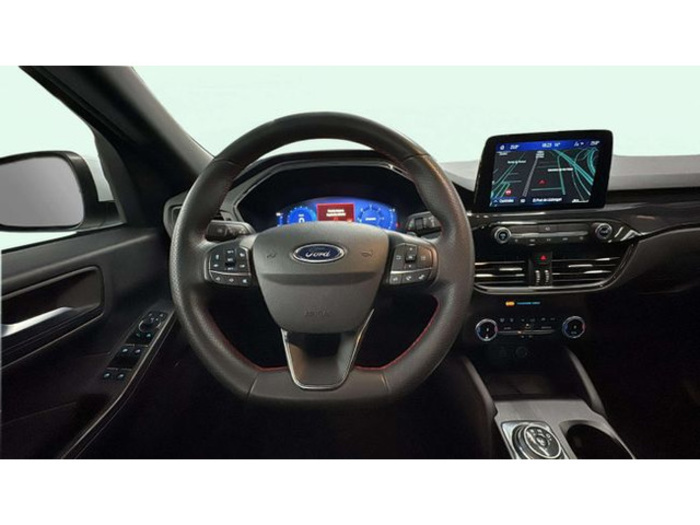 FordKuga 2.0 EcoBlue ST-Line Auto 88 kW (120 CV) Vehículo usado en Barcelona - 12 FordKuga 2.0 EcoBlue ST-Line Auto 88 kW (120 CV) Vehículo usado en Barcelona - 12