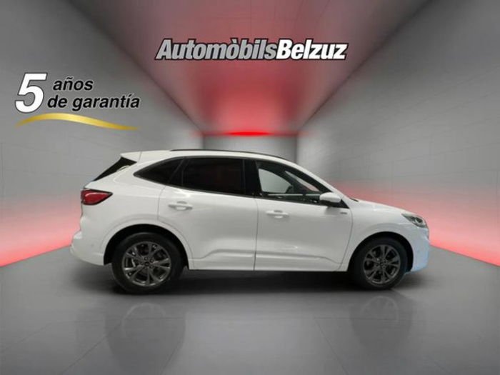 FordKuga 2.0 EcoBlue ST-Line Auto 88 kW (120 CV) Vehículo usado en Barcelona - 22 FordKuga 2.0 EcoBlue ST-Line Auto 88 kW (120 CV) Vehículo usado en Barcelona - 22