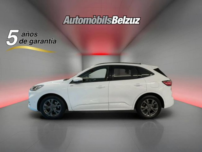 FordKuga 2.0 EcoBlue ST-Line Auto 88 kW (120 CV) Vehículo usado en Barcelona - 23 FordKuga 2.0 EcoBlue ST-Line Auto 88 kW (120 CV) Vehículo usado en Barcelona - 23