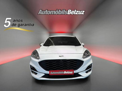 Ford Kuga 2.0 EcoBlue ST-Line Auto 88 kW (120 CV) Ford Kuga 2.0 EcoBlue ST-Line Auto 88 kW (120 CV)