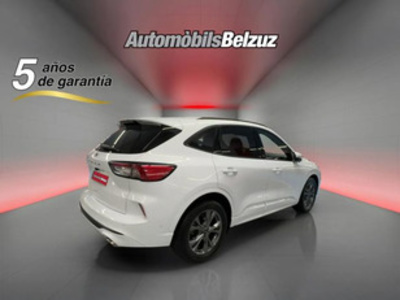 Ford Kuga 2.0 EcoBlue ST-Line Auto 88 kW (120 CV) Ford Kuga 2.0 EcoBlue ST-Line Auto 88 kW (120 CV)