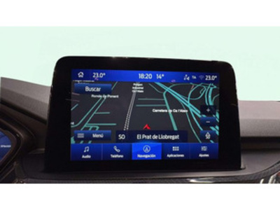 Ford Kuga 2.0 EcoBlue ST-Line Auto 88 kW (120 CV) Ford Kuga 2.0 EcoBlue ST-Line Auto 88 kW (120 CV)