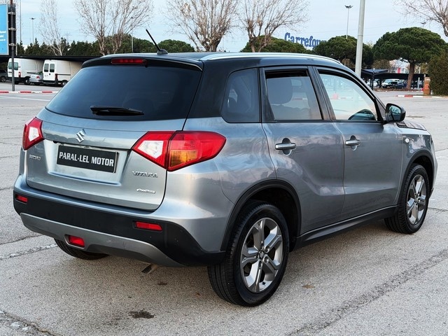 SuzukiVitara 1.6 VVT GLE 4WD 	88 kW (120 CV) Vehículo usado en Barcelona - 3