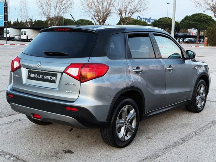 SuzukiVitara 1.6 VVT GLE 4WD 88 kW (120 CV) Vehículo usado en Barcelona - 3 SuzukiVitara 1.6 VVT GLE 4WD 88 kW (120 CV) Vehículo usado en Barcelona - 3