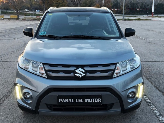 SuzukiVitara 1.6 VVT GLE 4WD 88 kW (120 CV) Vehículo usado en Barcelona - 5 SuzukiVitara 1.6 VVT GLE 4WD 88 kW (120 CV) Vehículo usado en Barcelona - 5