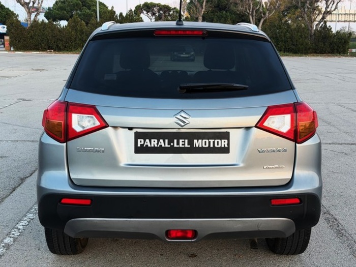 SuzukiVitara 1.6 VVT GLE 4WD 88 kW (120 CV) Vehículo usado en Barcelona - 7 SuzukiVitara 1.6 VVT GLE 4WD 88 kW (120 CV) Vehículo usado en Barcelona - 7
