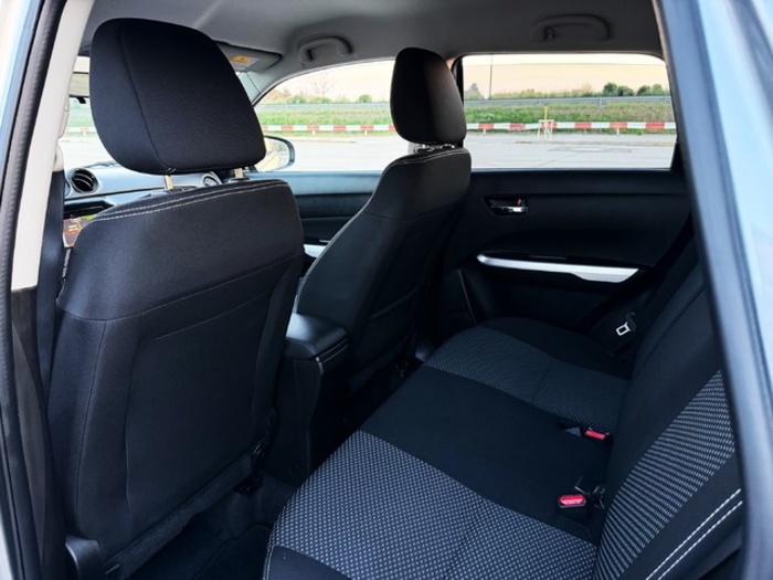 SuzukiVitara 1.6 VVT GLE 4WD 88 kW (120 CV) Vehículo usado en Barcelona - 8 SuzukiVitara 1.6 VVT GLE 4WD 88 kW (120 CV) Vehículo usado en Barcelona - 8