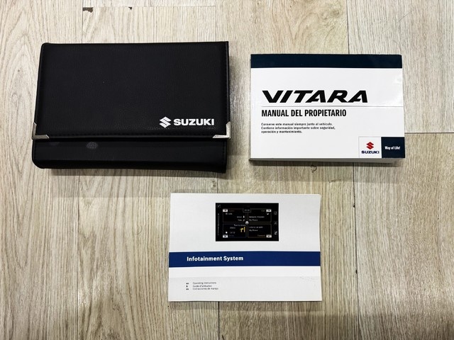 SuzukiVitara 1.6 VVT GLE 4WD 	88 kW (120 CV) Vehículo usado en Barcelona - 28