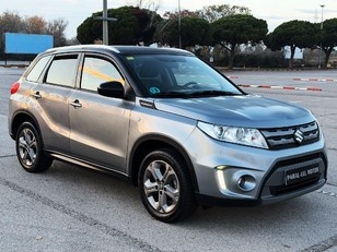 Suzuki Vitara 1.6 VVT GLE 4WD 	88 kW (120 CV)