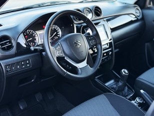 Suzuki Vitara 1.6 VVT GLE 4WD 	88 kW (120 CV)