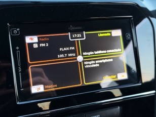 Suzuki Vitara 1.6 VVT GLE 4WD 	88 kW (120 CV)