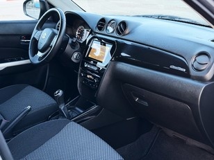 Suzuki Vitara 1.6 VVT GLE 4WD 88 kW (120 CV) Suzuki Vitara 1.6 VVT GLE 4WD 88 kW (120 CV)