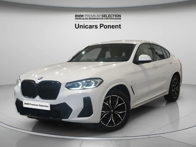 BMWX4 xDrive20d xLine 140 kW (190 CV)