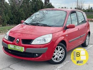 Renault Scenic Dynamique eco2 1.5 dCi 63 kW (85 CV)