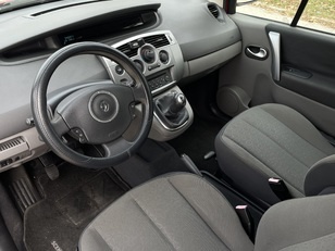 Renault Scenic Dynamique eco2 1.5 dCi 63 kW (85 CV)